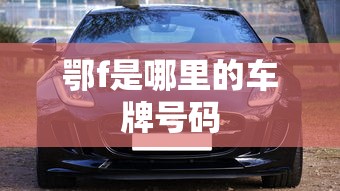 鄂f是哪里的车牌号码  第1张