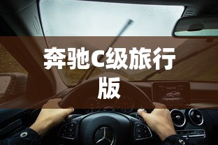 奔驰C级旅行版  第1张