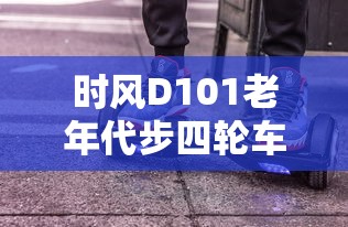 时风D101老年代步四轮车  第1张