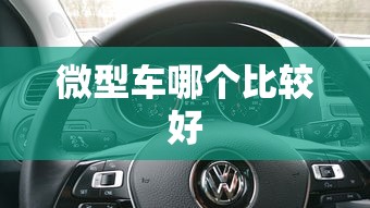 微型车哪个比较好  第1张