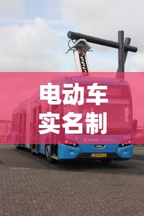 电动车实名制  第1张