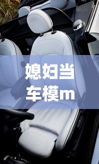 媳妇当车模mini cooper  第1张