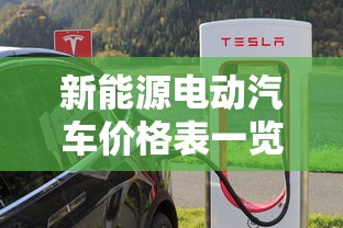 新能源电动汽车价格表一览表  第1张
