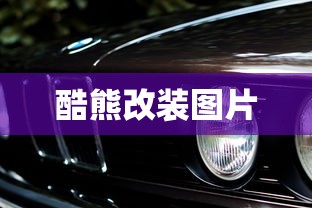 酷熊改装图片  第1张