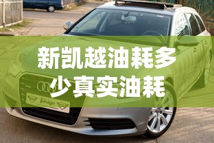 新凯越油耗多少真实油耗  第1张