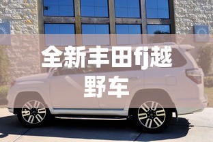 全新丰田fj越野车  第1张