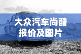 大众汽车尚酷报价及图片  第1张