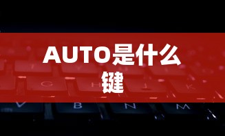 AUTO是什么键  第1张