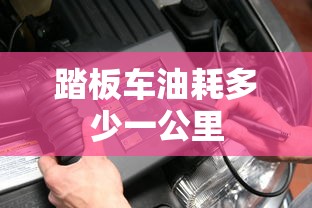 踏板车油耗多少一公里  第1张