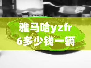 雅马哈yzfr6多少钱一辆  第1张