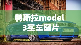 特斯拉model 3实车图片  第1张