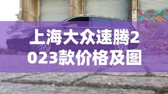 上海大众速腾2023款价格及图片  第1张