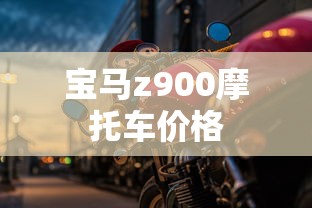 宝马z900摩托车价格  第1张