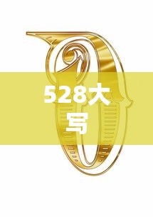 528大写  第1张