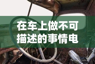 在车上做不可描述的事情电视  第1张