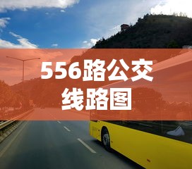 556路公交线路图  第1张