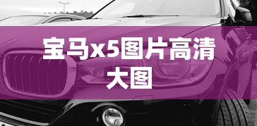 宝马x5图片高清大图  第1张