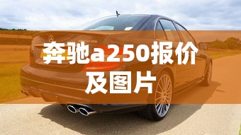 奔驰a250报价及图片  第1张