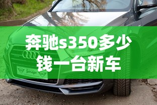 奔驰s350多少钱一台新车  第1张