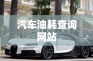 汽车油耗查询网站  第1张