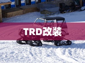TRD改装  第1张