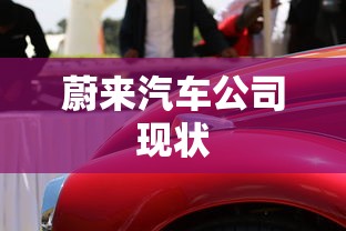 蔚来汽车公司现状  第1张
