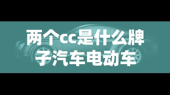 两个cc是什么牌子汽车电动车  第1张