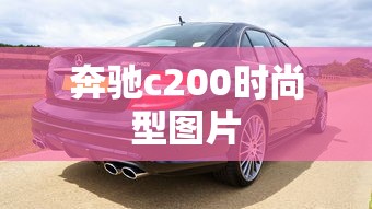 奔驰c200时尚型图片  第1张