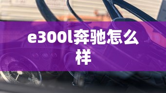e300l奔驰怎么样  第1张