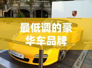 最低调的豪华车品牌  第1张