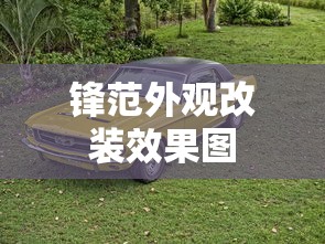 锋范外观改装效果图  第1张