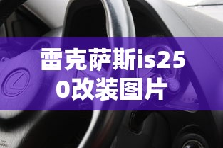 雷克萨斯is250改装图片  第1张