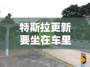 特斯拉更新要坐在车里吗  第1张