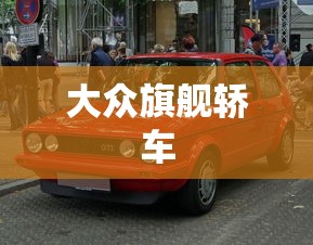 大众旗舰轿车  第1张
