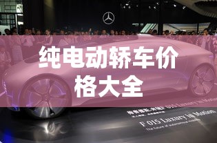 纯电动轿车价格大全  第1张
