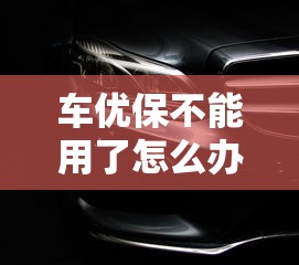车优保不能用了怎么办  第1张