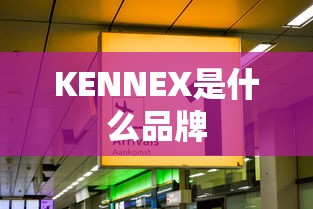 KENNEX是什么品牌  第1张