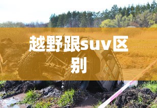 越野跟suv区别  第1张