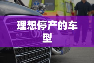 理想停产的车型  第1张