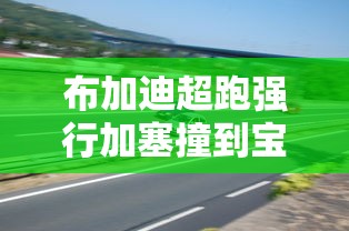 布加迪超跑强行加塞撞到宝马车怎么办  第1张