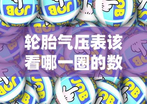 轮胎气压表该看哪一圈的数值  第1张