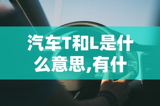 汽车T和L是什么意思,有什么区别  第1张