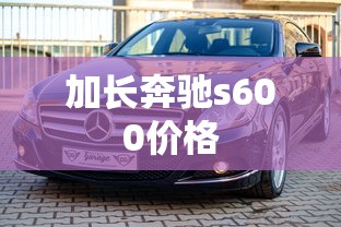 加长奔驰s600价格  第1张