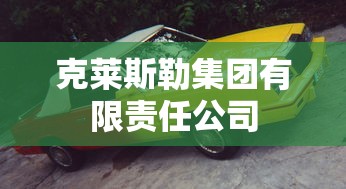 克莱斯勒集团有限责任公司  第1张