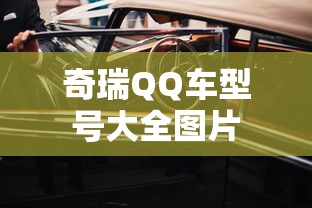 奇瑞QQ车型号大全图片  第1张