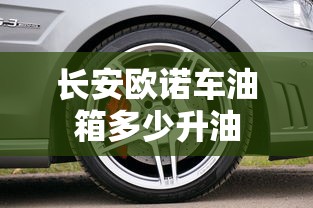 长安欧诺车油箱多少升油  第1张