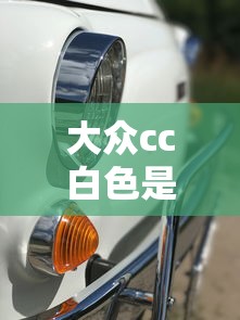 大众cc白色是什么白  第1张