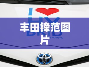 丰田锋范图片  第1张