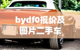 bydf0报价及图片二手车  第1张