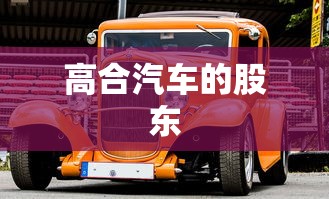 高合汽车的股东  第1张